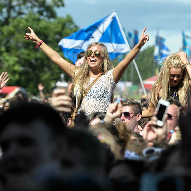 T in the Park 2015 is going ahead at Strathallan Castle
