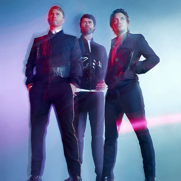 Take That These Days top charts and beats Band Aid 30