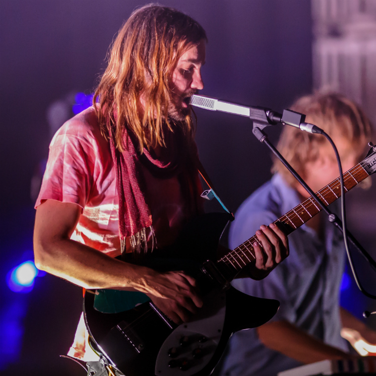 Tame Impala reveal the inspiration behind new single