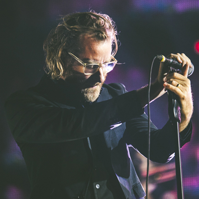 The National band unveil new Grateful Dead cover song Morning Dew tour