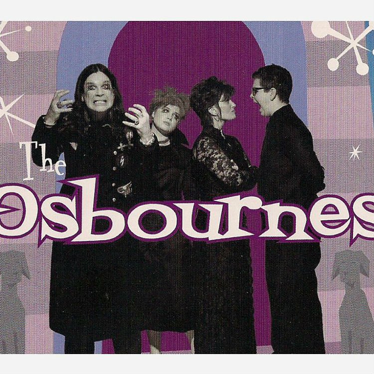 The Osbournes TV show VH1 revival has been cancelled