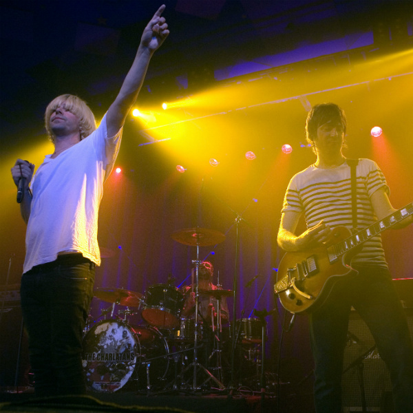 The Charlatans to play Brooklyn Bowl show for BRITs Week
