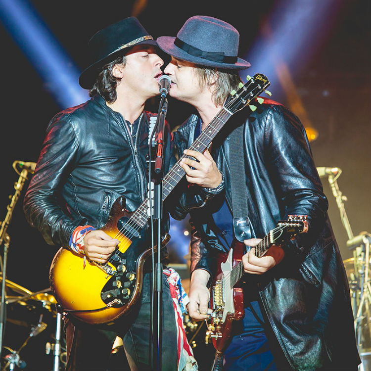 The Libertines release album track, Heart of the Matter, tour dates