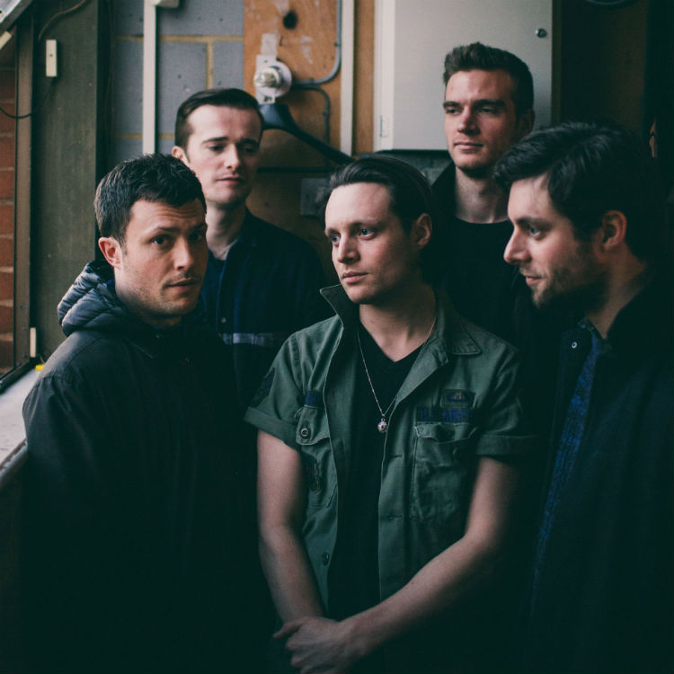 The Maccabees cover Major Lazer Lean On BBC Live Lounge