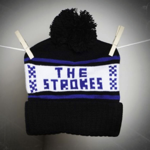 The Strokes Christmas mystery bundle revealed