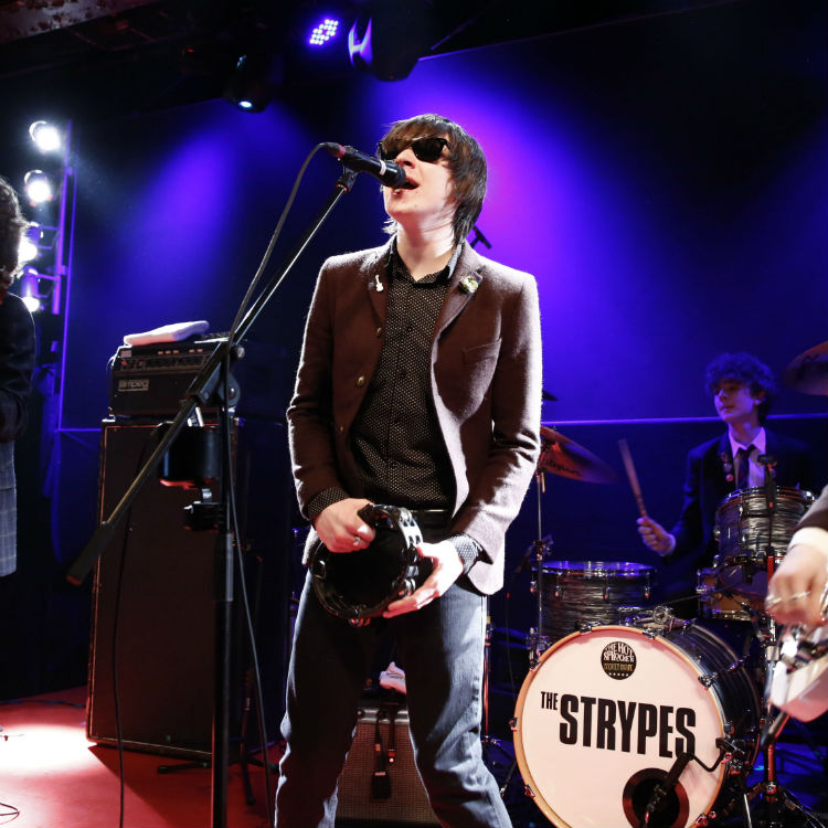 The Strypes release Flat Out EP in support of UK tour
