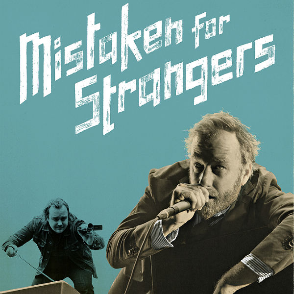 Win The National's Mistaken For Strangers on DVD