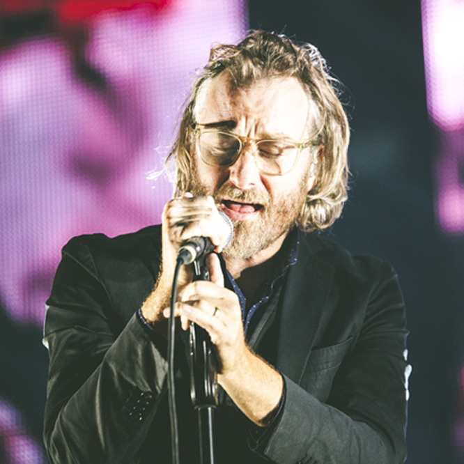 The National band debut new songs from album ahead of tour & Latitude