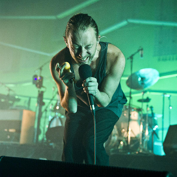 Thom Yorke has 'utmost respect' if you're not on Twitter or Facebook