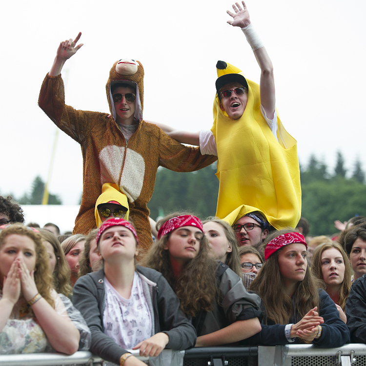 The beautiful people of T in the Park 2015, photos