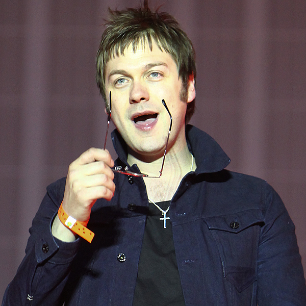 Kasabian's Tom Meighan reportedly ran over his dad in a car