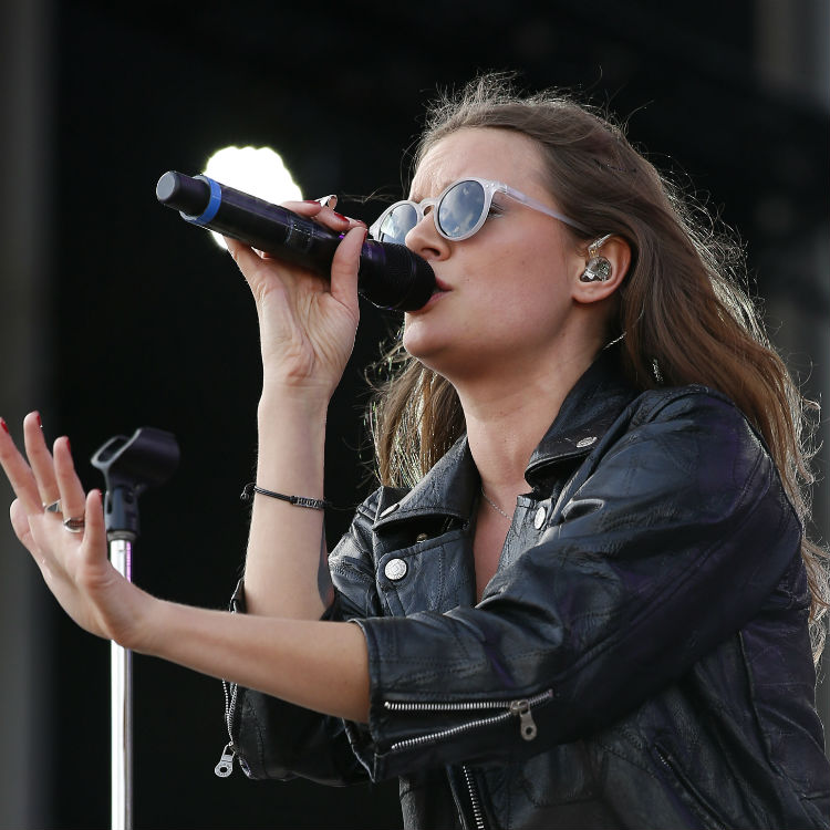 Tove Lo live gig photos from Rock in Rio USA