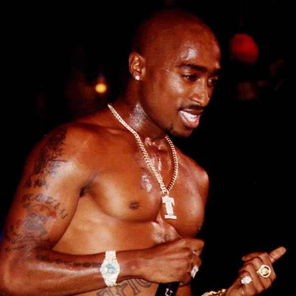 Tupac's heartfelt teenage poems published for first time
