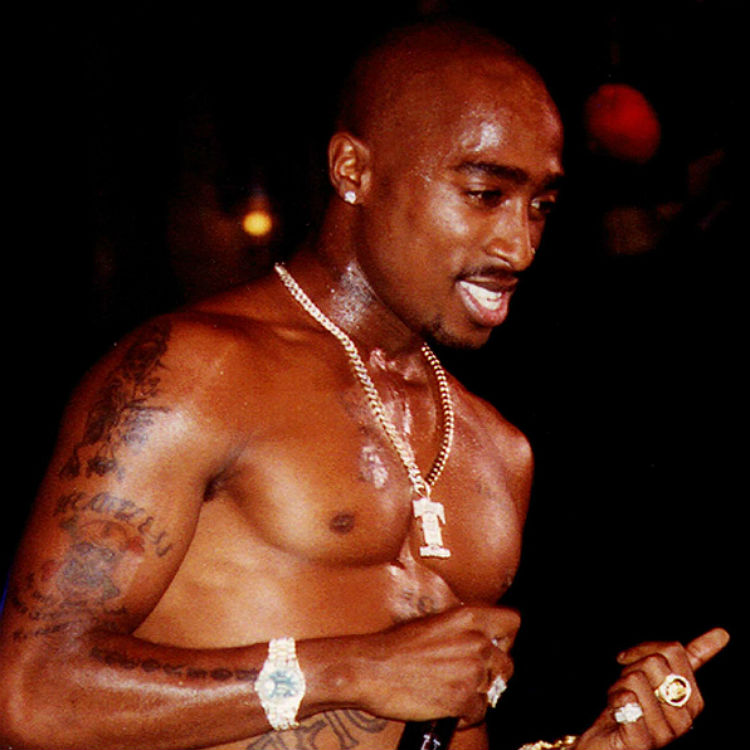 Tupac music from the vaults to be released