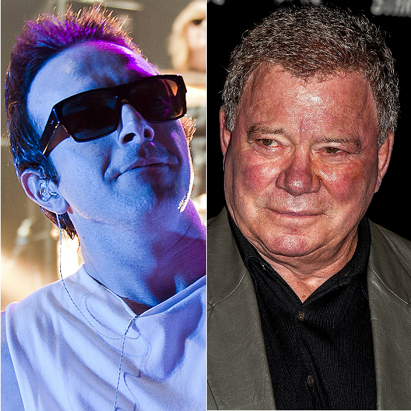 Watch: William Shatner stars in Glasvegas' new video for 'If'