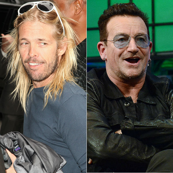 Foo Fighters Taylor Hawkins: 'U2's new album sounds like a fart'