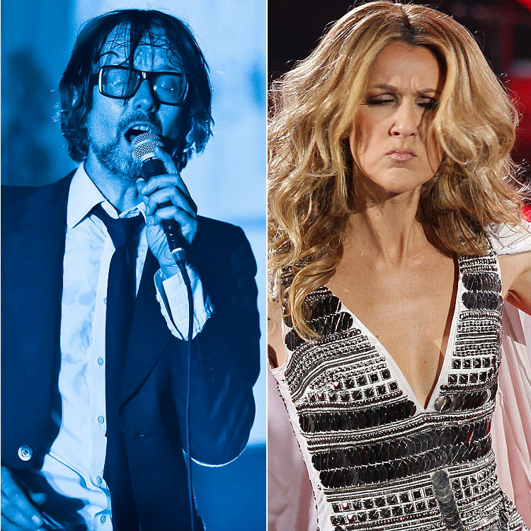 Here's Jarvis Cocker covering 'Power Of Love' by Celine Dion