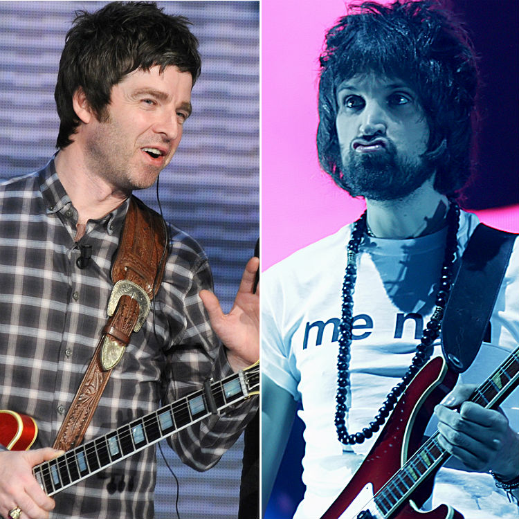 Noel Gallagher complains Brit Awards are rigged