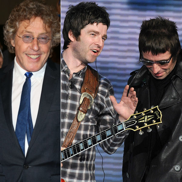 The Who's Roger Daltrey: 'I've got no doubt Oasis will reform'