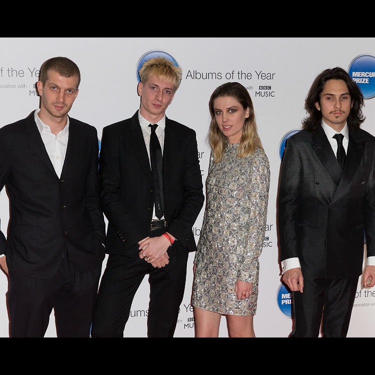 Wolf Alice on tour, Mercury Prize, new album, to My Love Is Cool