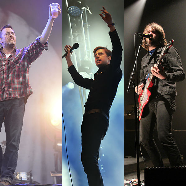 Kendal Calling 2015 line-up revealed, with Elbow, Vaccines and more