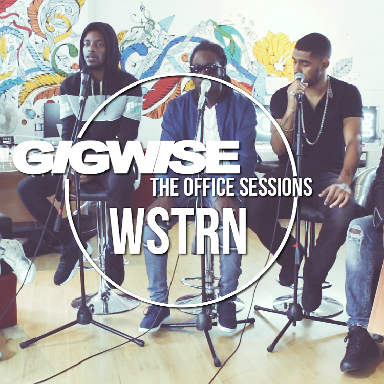 WSTRN performs In2 for gigwise office session, watch