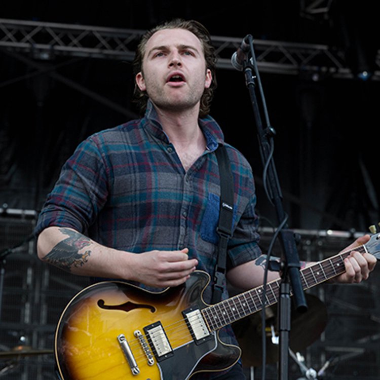 Slam Dunk 2015 photos of We Are The Ocean, Goldfinger, Cartel - Leeds