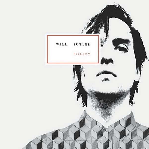 Arcade Fire's Will Buter will release solo album Policy in 2015