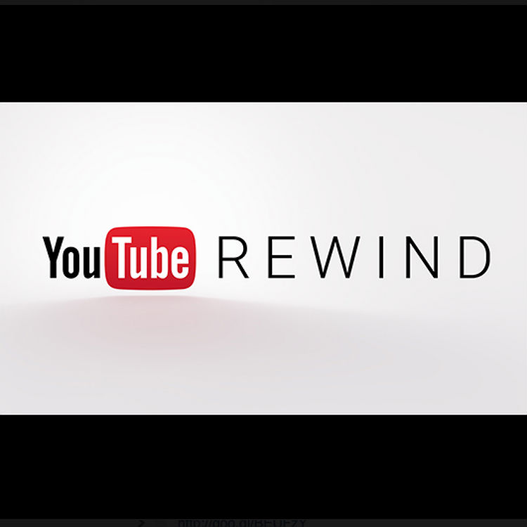 YouTube, Rewind, 2015, mashup, 