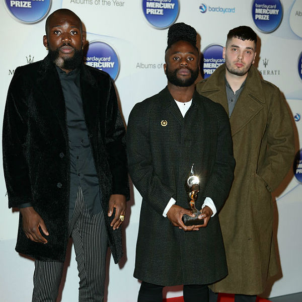 The 2014 Mercury Music Prize In Pictures