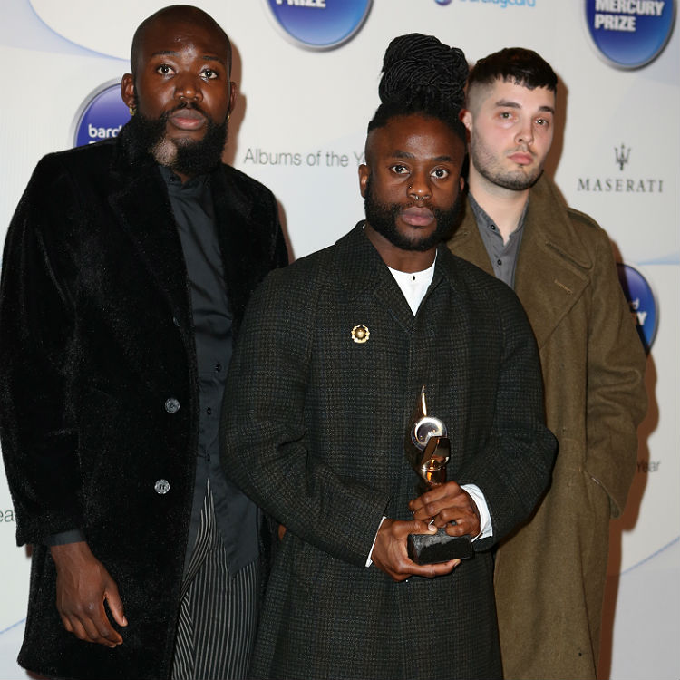 Young Fathers announce new album, White Men Are Black Men Too