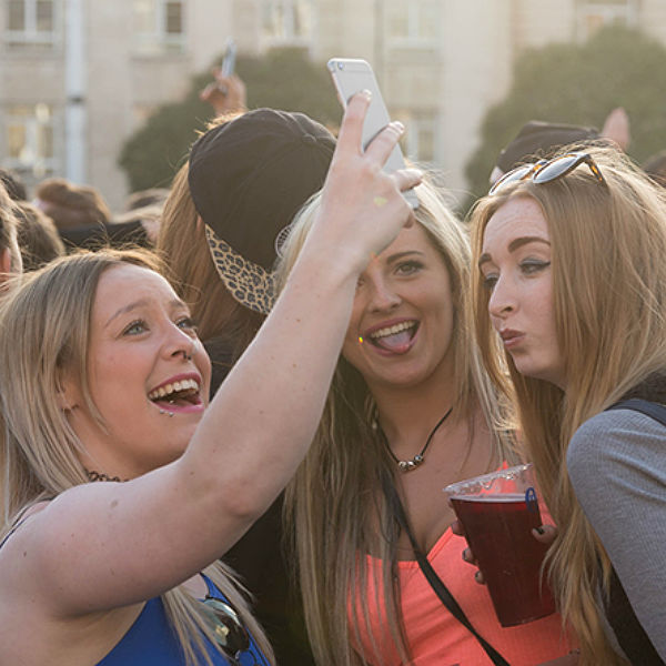 Slam Dunk 2015 crowd photos - Leeds