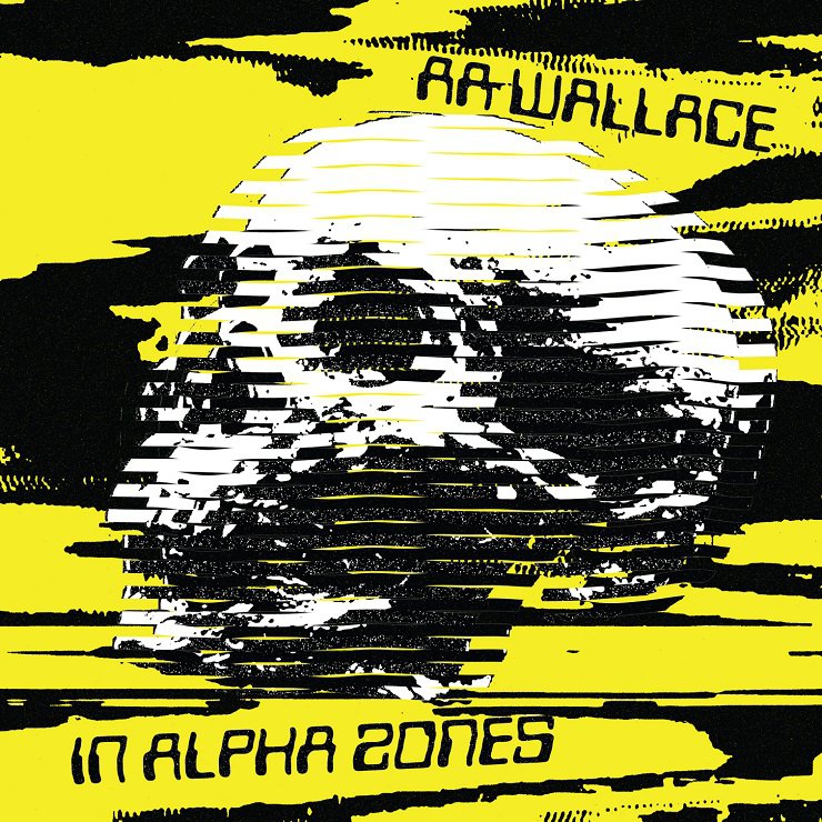 AA Wallace In Alpha Zones album review listen