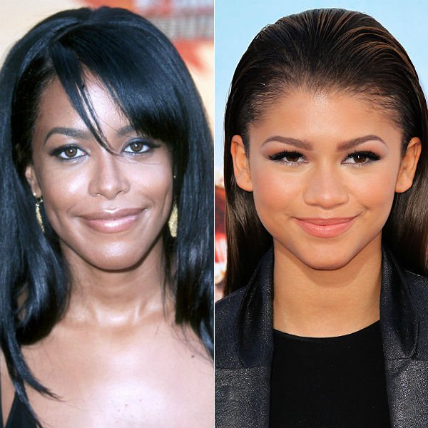 Zendaya Coleman quits Aaliyah biopic after criticism from family and fans