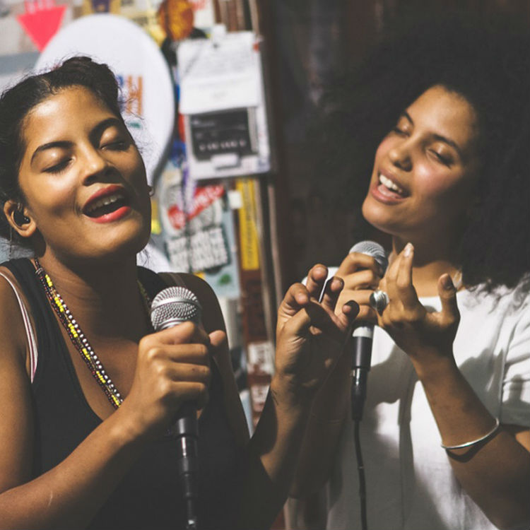 Our highlight of Eurosonic 2015 so far: Ibeyi