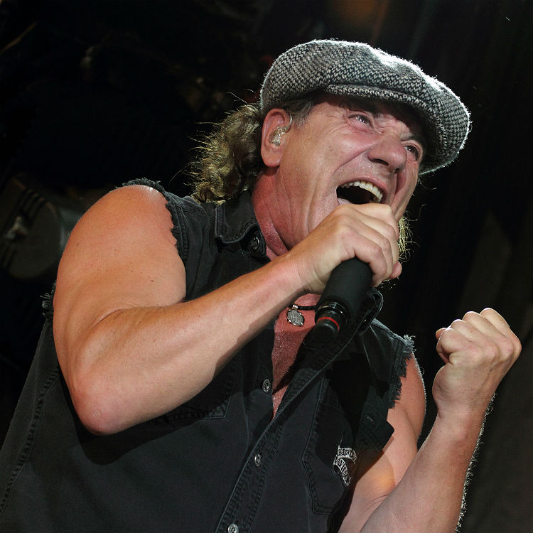 AC/DC excited to 'win over an audience' at Coachella