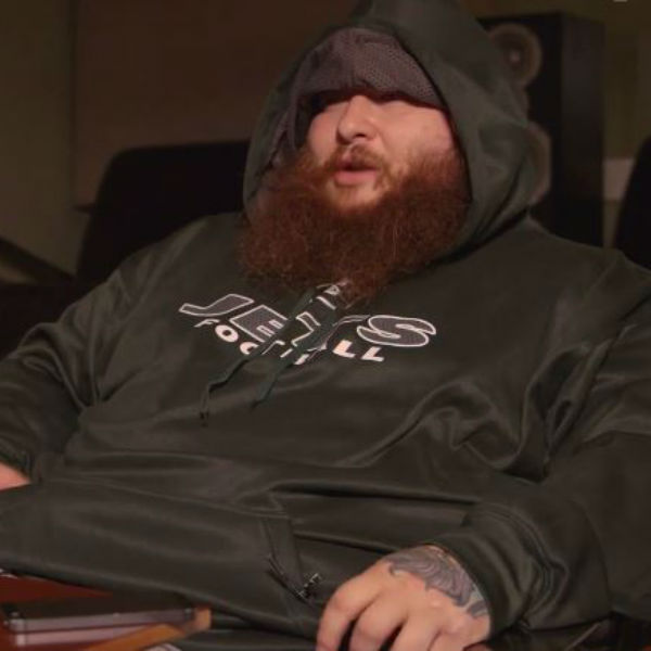 Watch: Action Bronson addresses Youtube comments on 'Easy Rider'