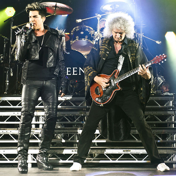 Queen + Adam Lambert add three dates to their 2015 UK tour