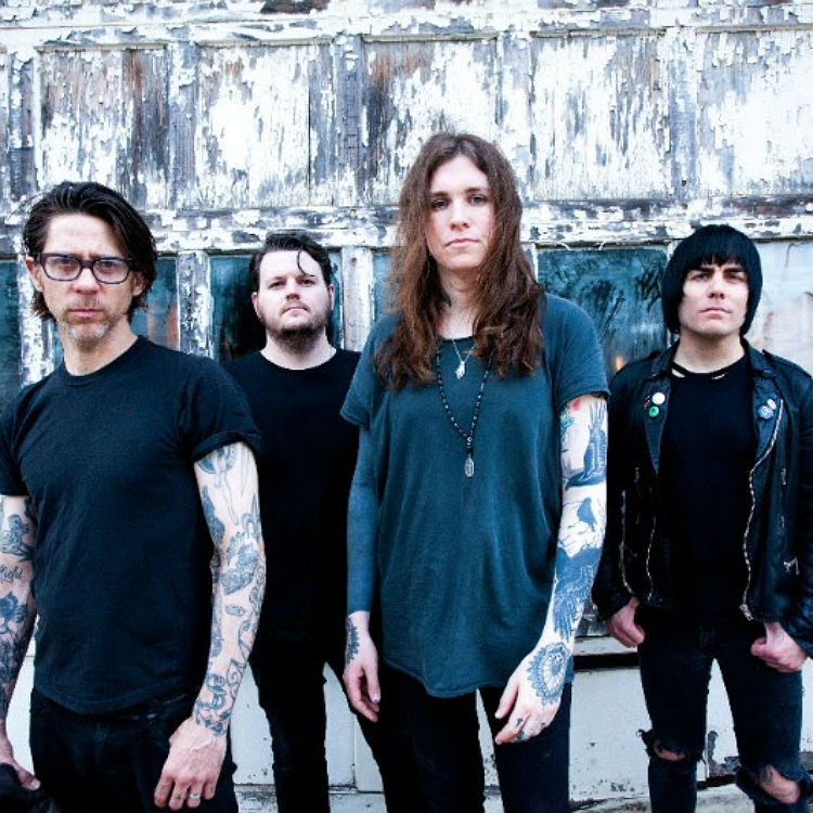 Against Me band new album Shape Shift With Me, UK tour dates 2016