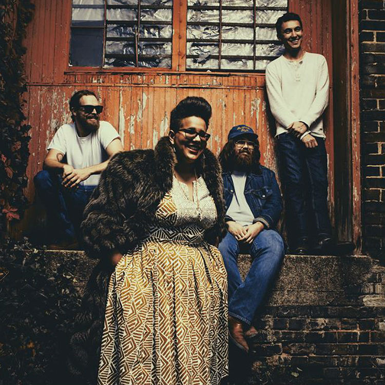 Alabama Shakes new album previewed on Saturday Night Live