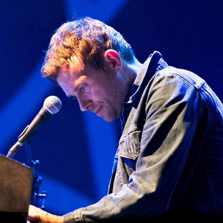 Damon Albarn laments selfie generation of young artists in interview