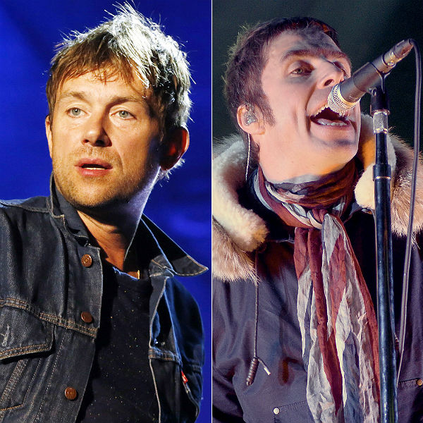 Blur to be replaced by Liam Gallagher and Beady Eye at Big Day Out