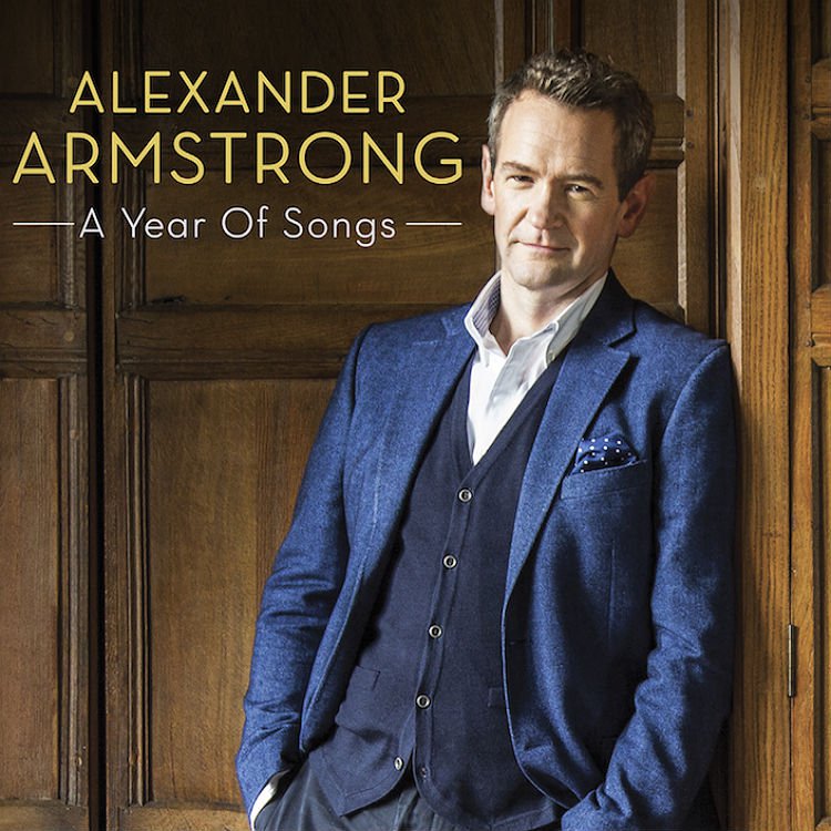 Pointless comedian Alexander Armstrong announces debut album and tour 