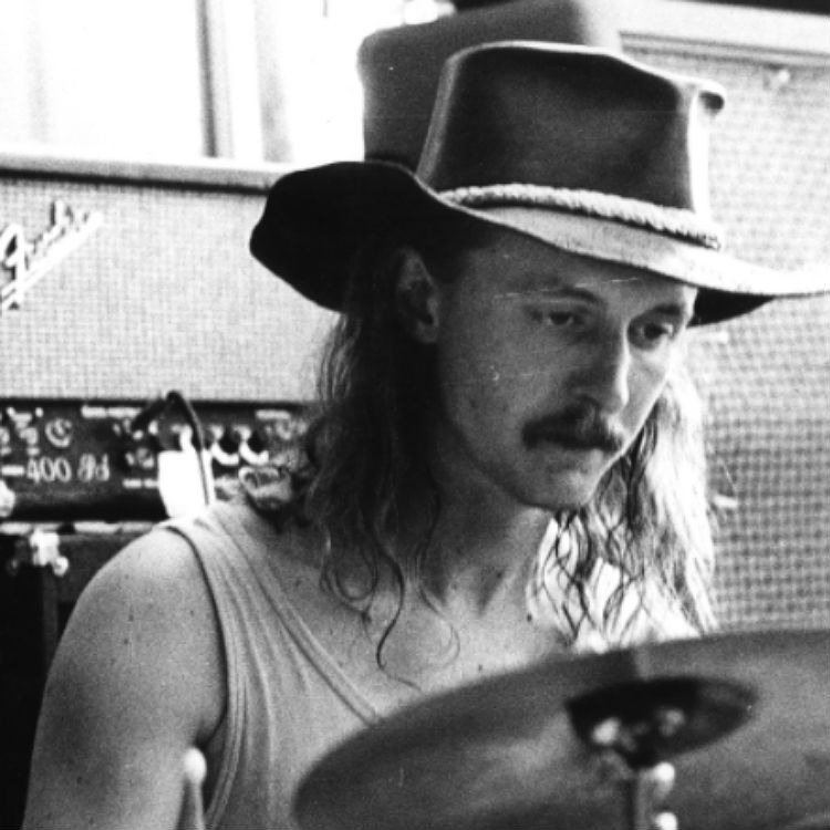 Allman Brothers drummer shot himself in front of wife