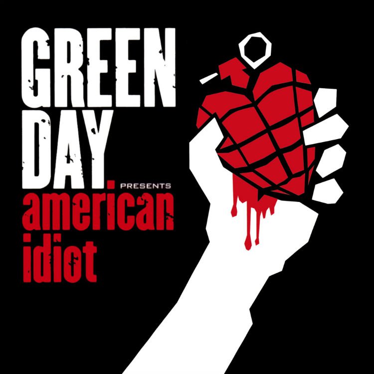 Green Day reissue American Idiot vinyl Black Friday 2015 Holiday