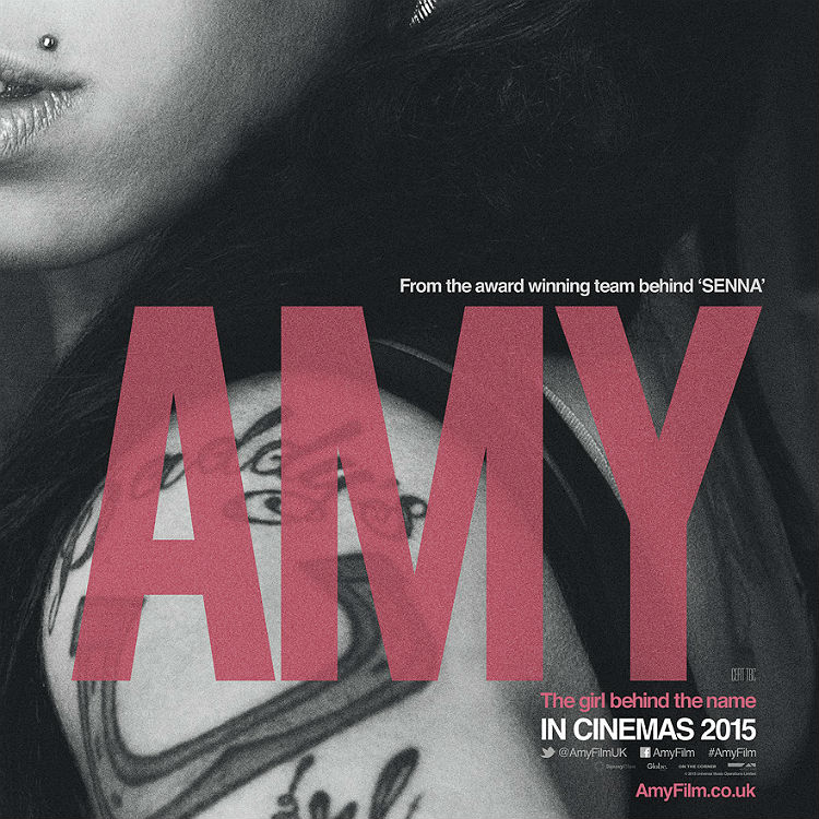 Amy Winehouse documentary will premiere at Glastonbury