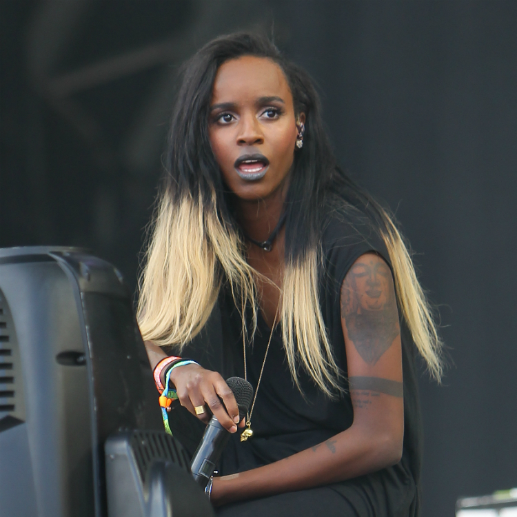Angel Haze new album project Back To The Woods stream