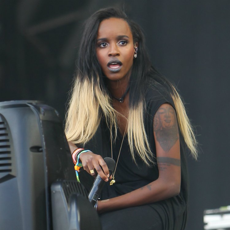 Angel Haze on Dr. Dre's violence against women: 'Put it in the f**king movie' 