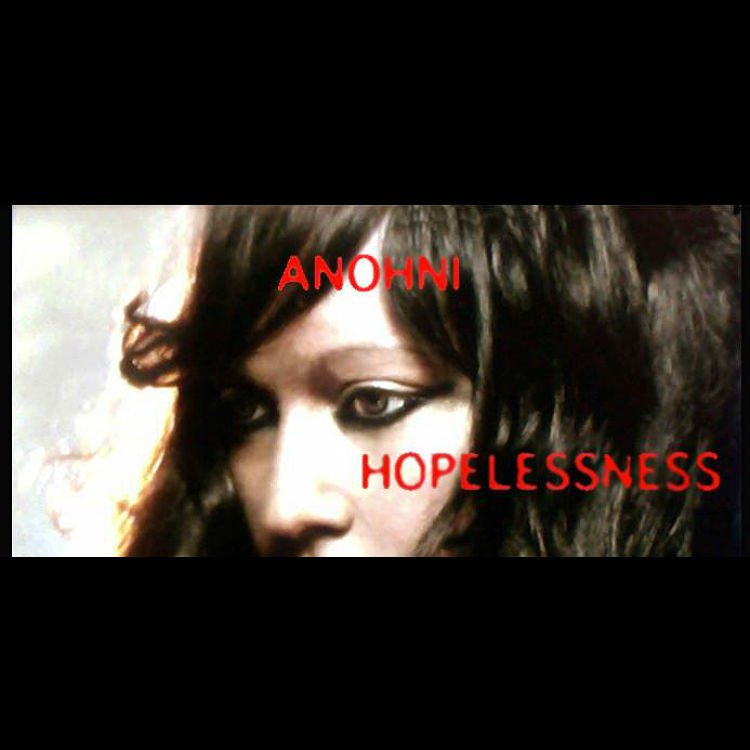 Antony & The Johnsons new album Hoplessness announced + tour dates