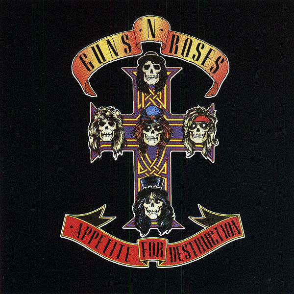 The anniversary of Appetite for Destruction: 25 seminal debut albums 